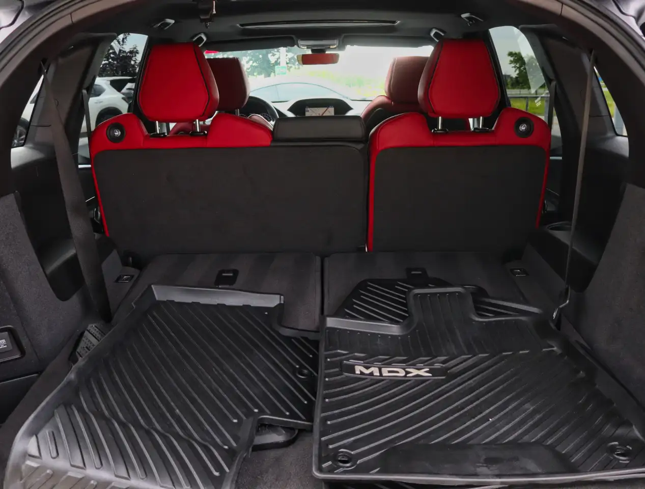 Acura MDX снимка Acura MDX