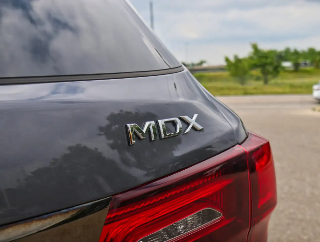 Acura MDX снимка Acura MDX