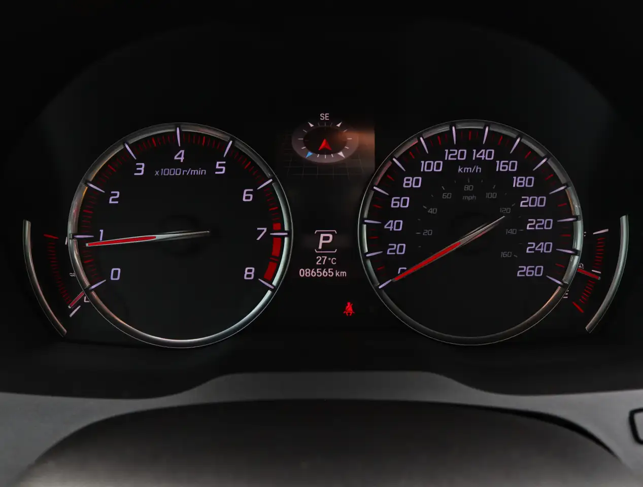 Acura MDX снимка Acura MDX