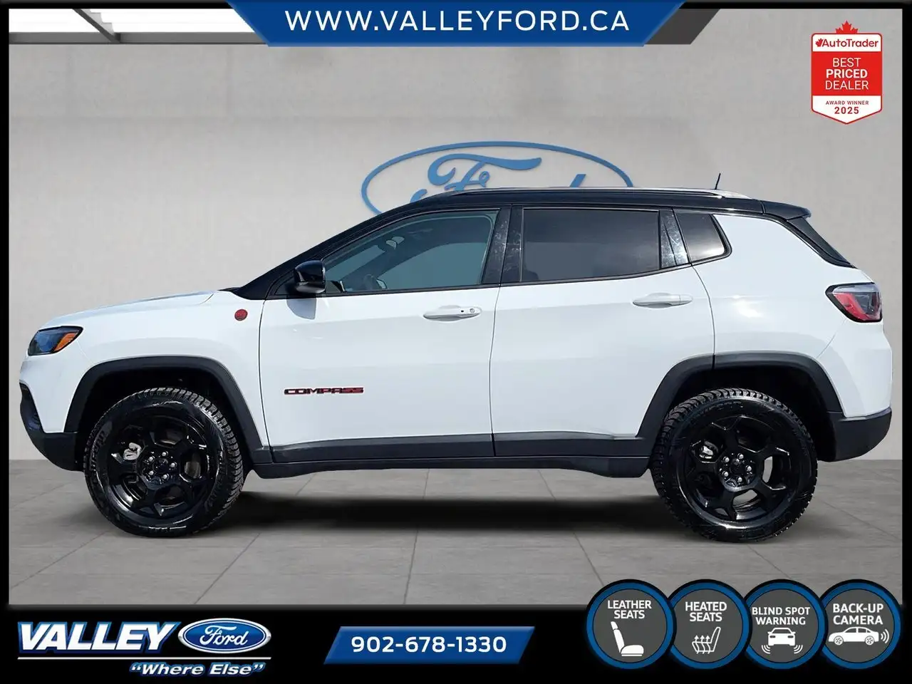 Jeep Compass fotografie Jeep Compass