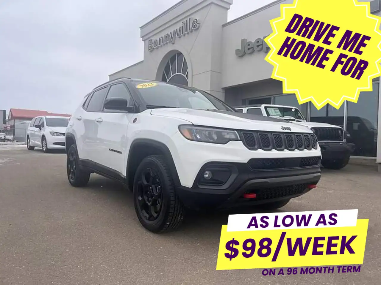 2023 Jeep Compass