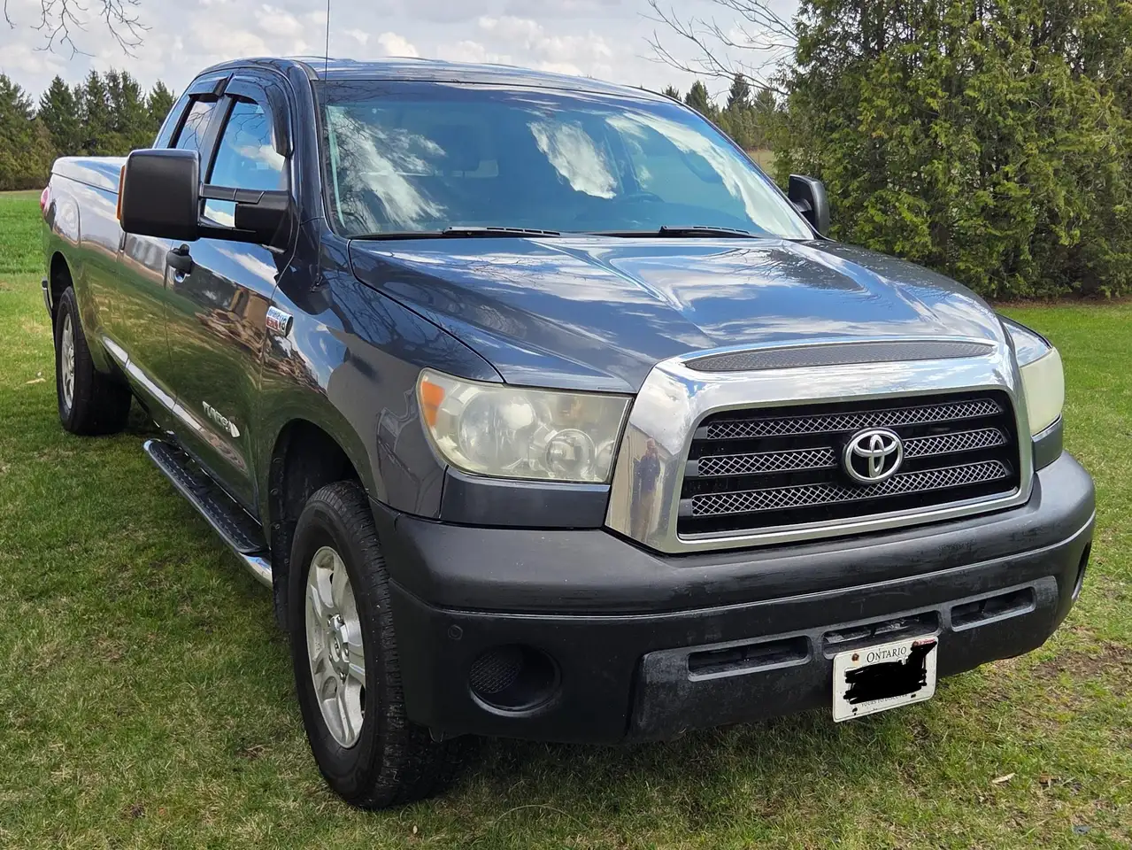 2007 Toyota Tundra
