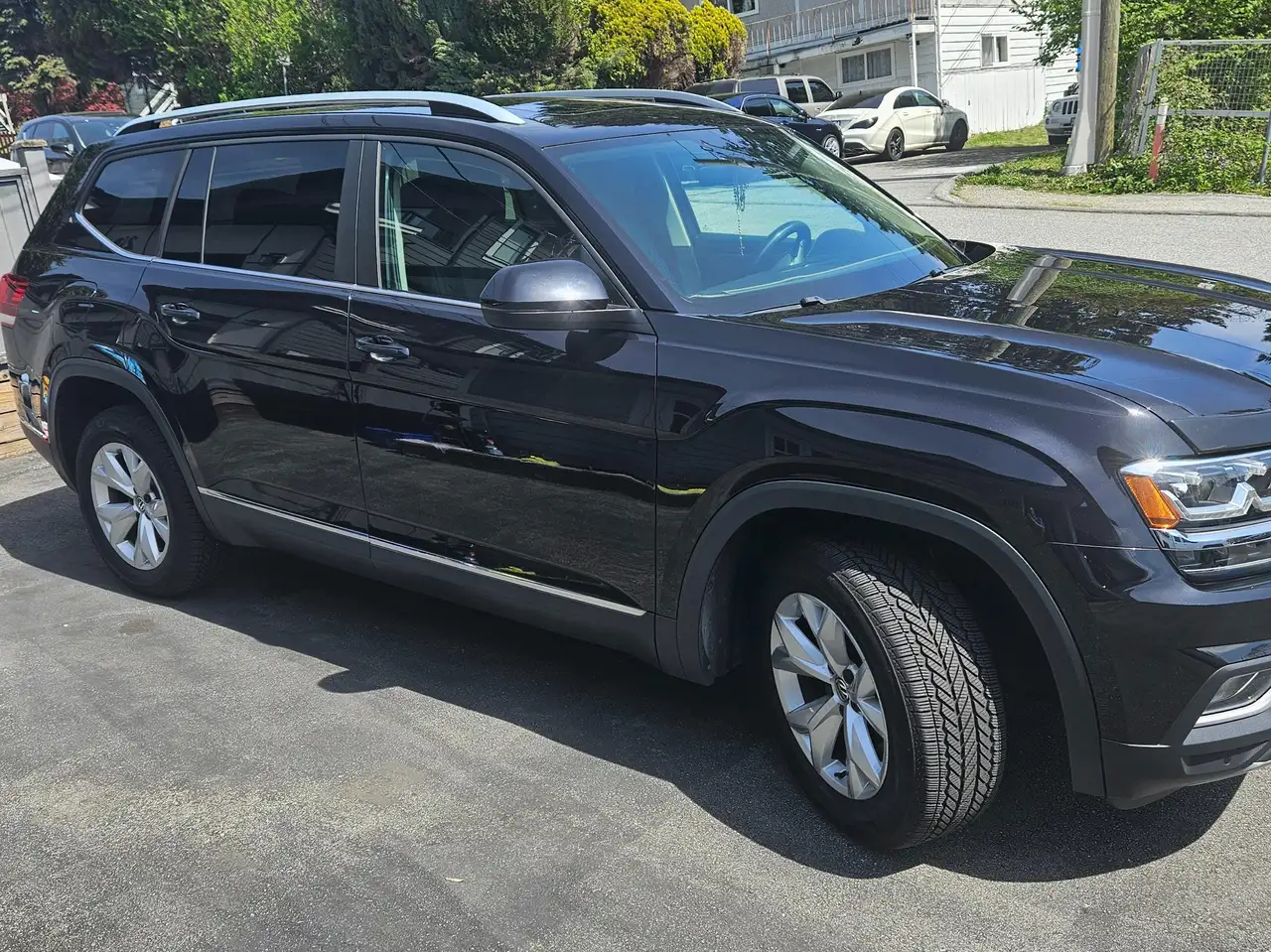2018 Volkswagen Atlas