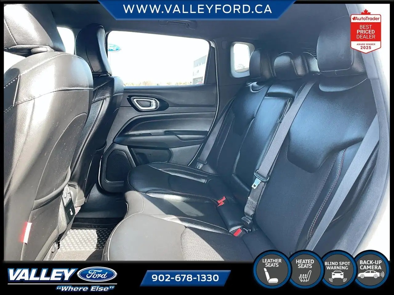 Jeep Compass fotografie Jeep Compass
