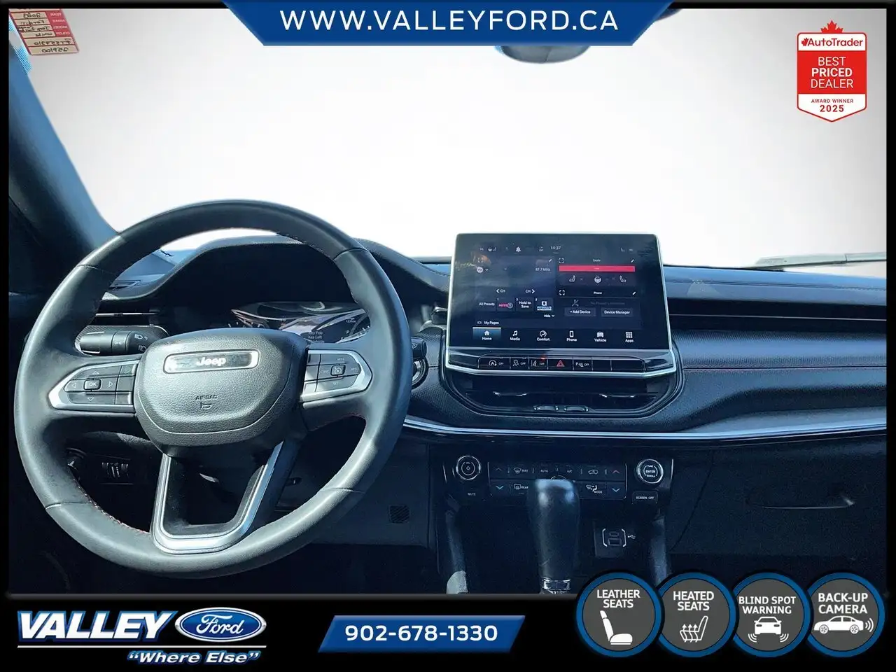 Jeep Compass fotografie Jeep Compass