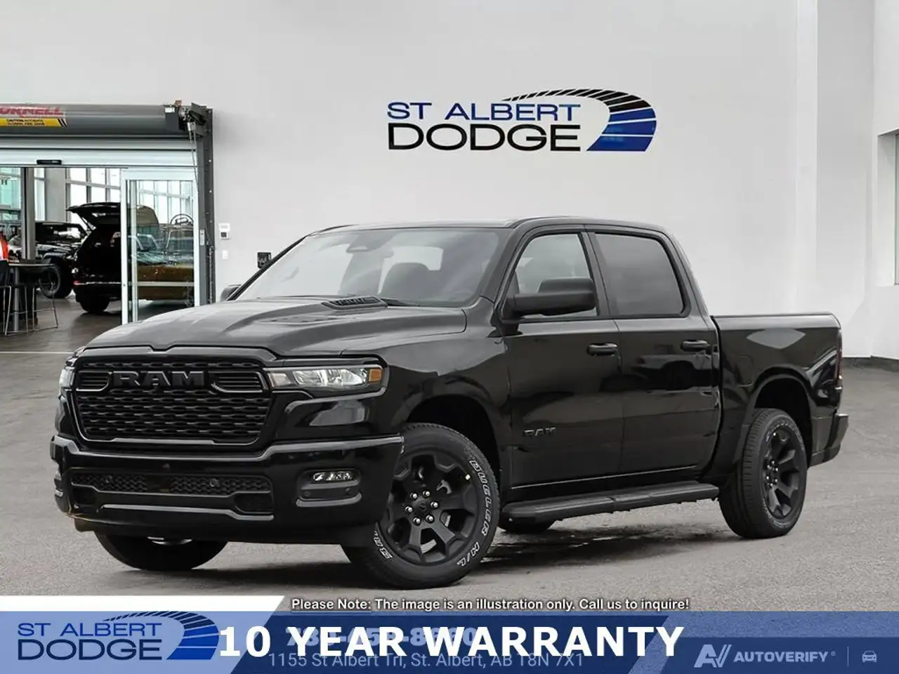 2026 RAM 1500
