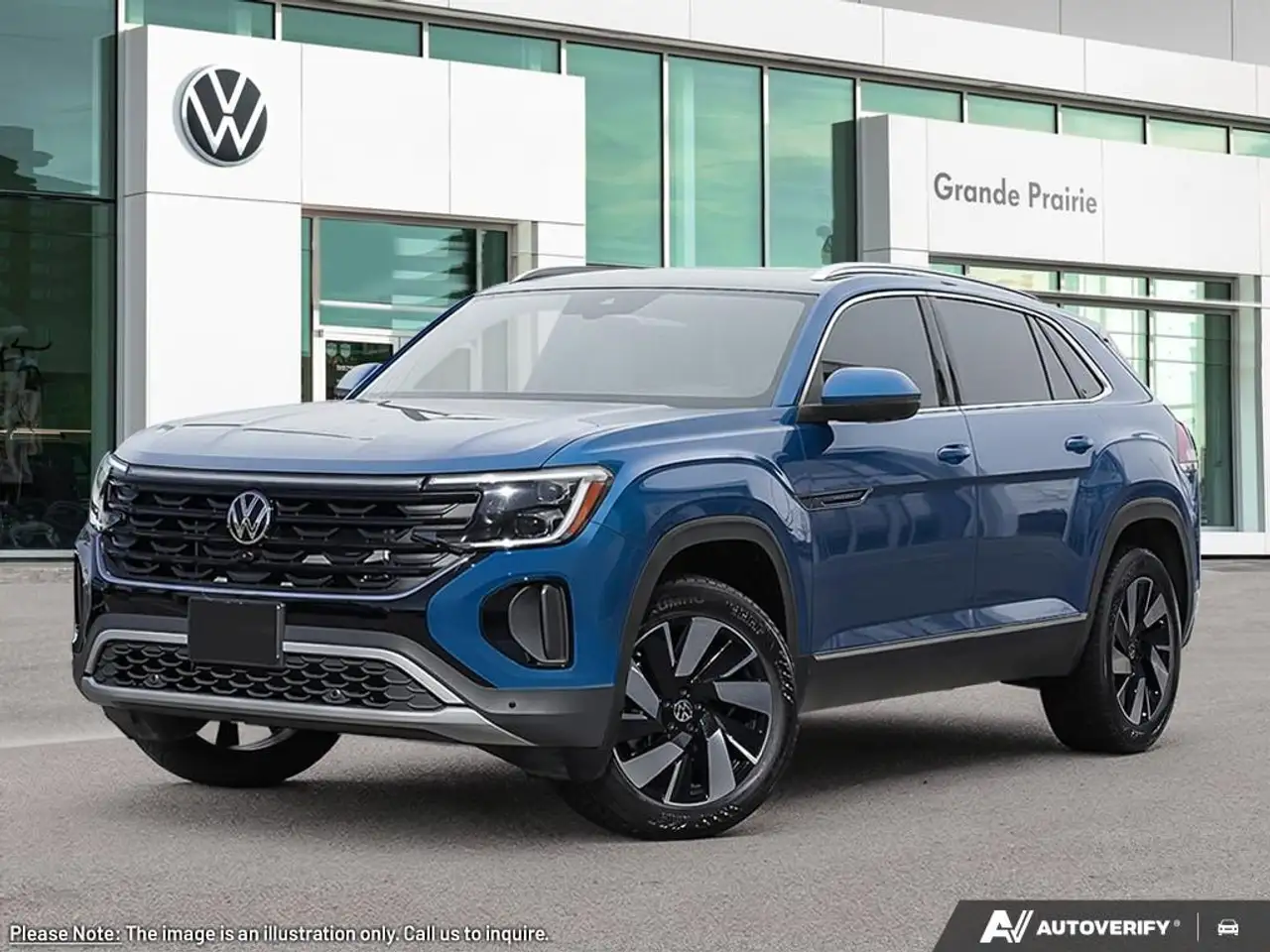 2026 Volkswagen Atlas