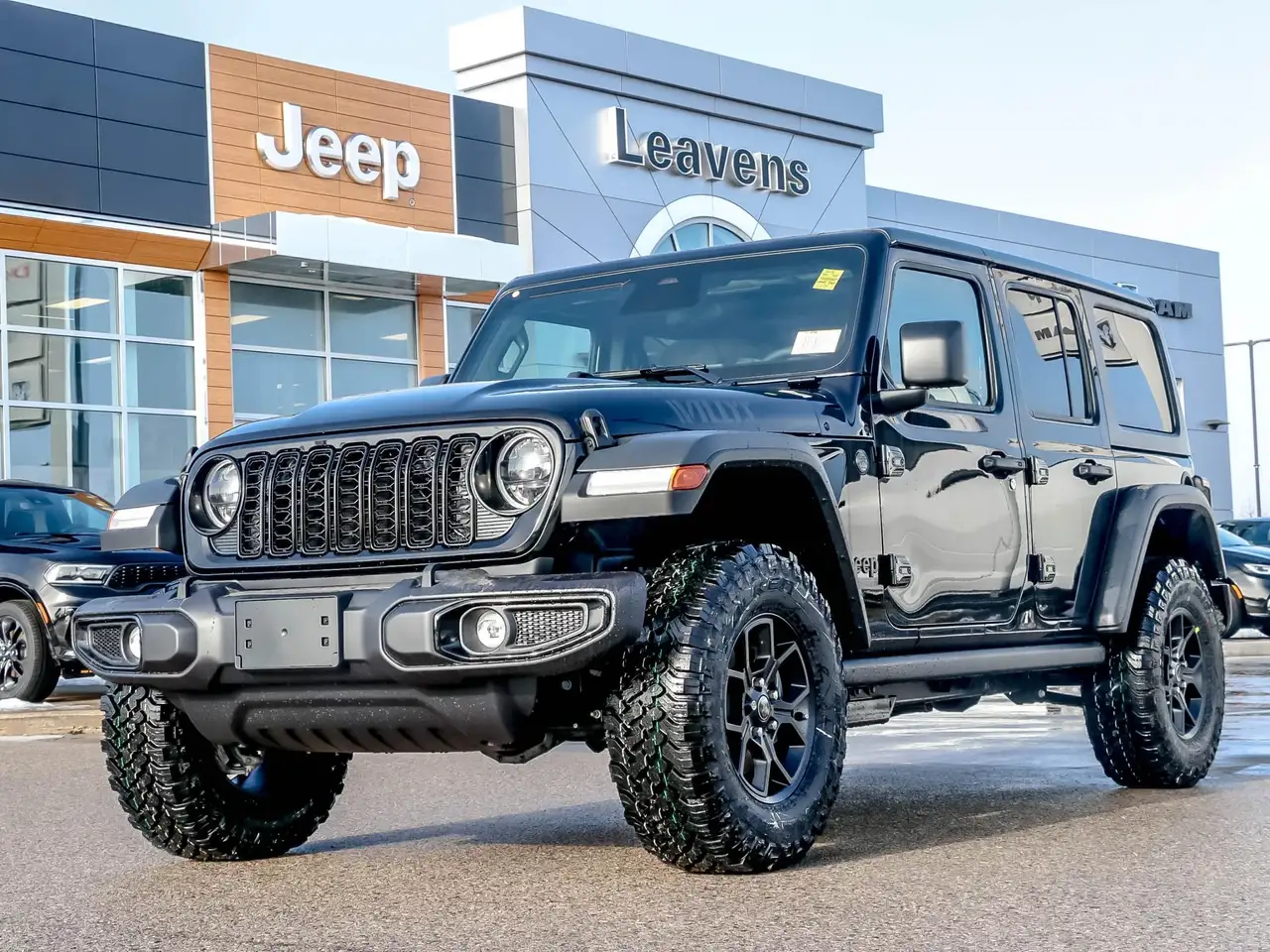 Jeep Wrangler снимка Jeep Wrangler