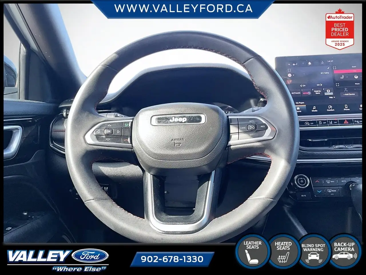 Jeep Compass fotografie Jeep Compass