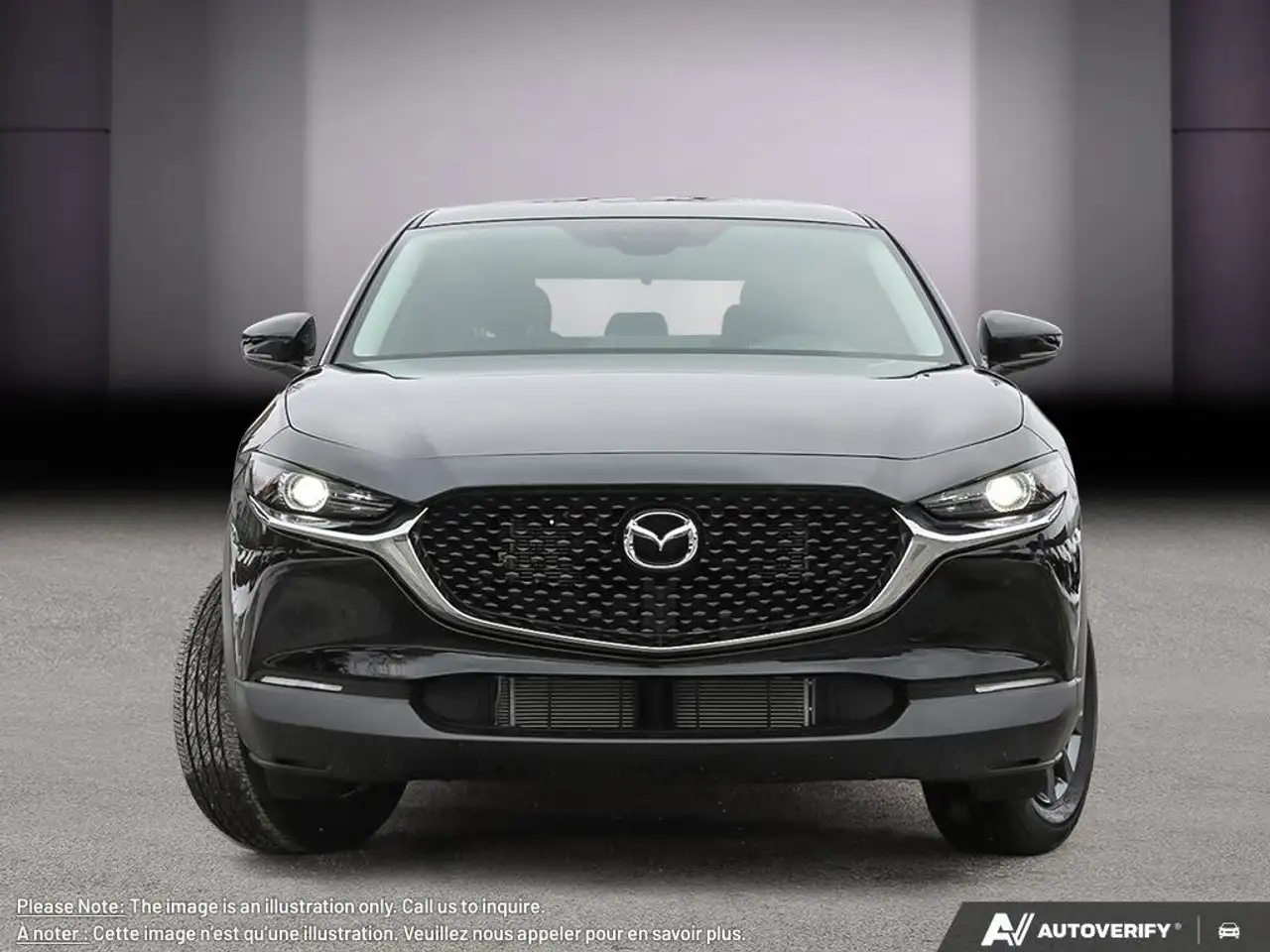 Mazda CX-30 снимка Mazda CX-30