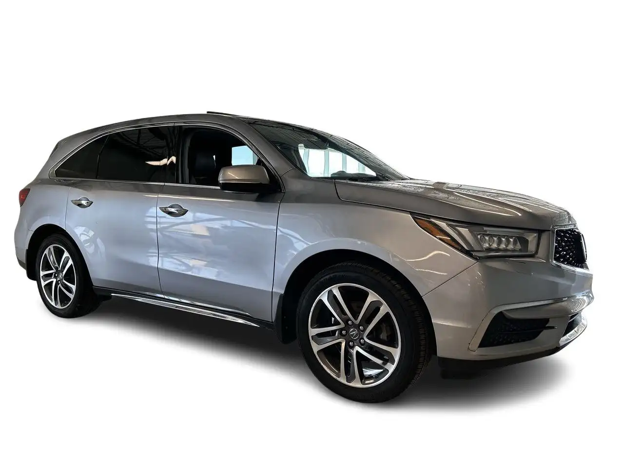 2018 Acura MDX