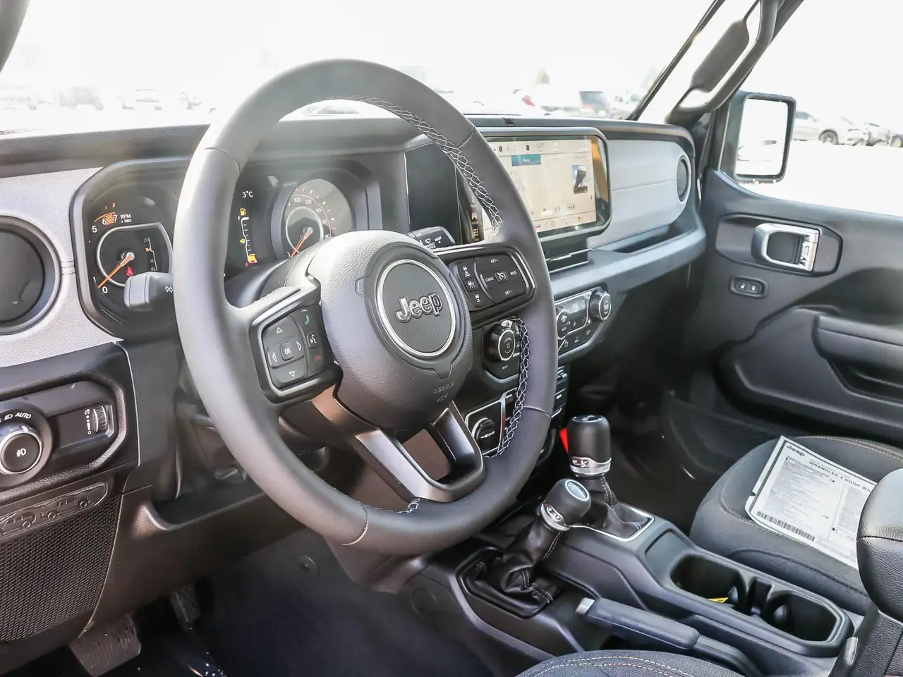 Jeep Wrangler снимка Jeep Wrangler