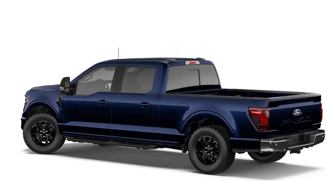 2026 Ford F 150