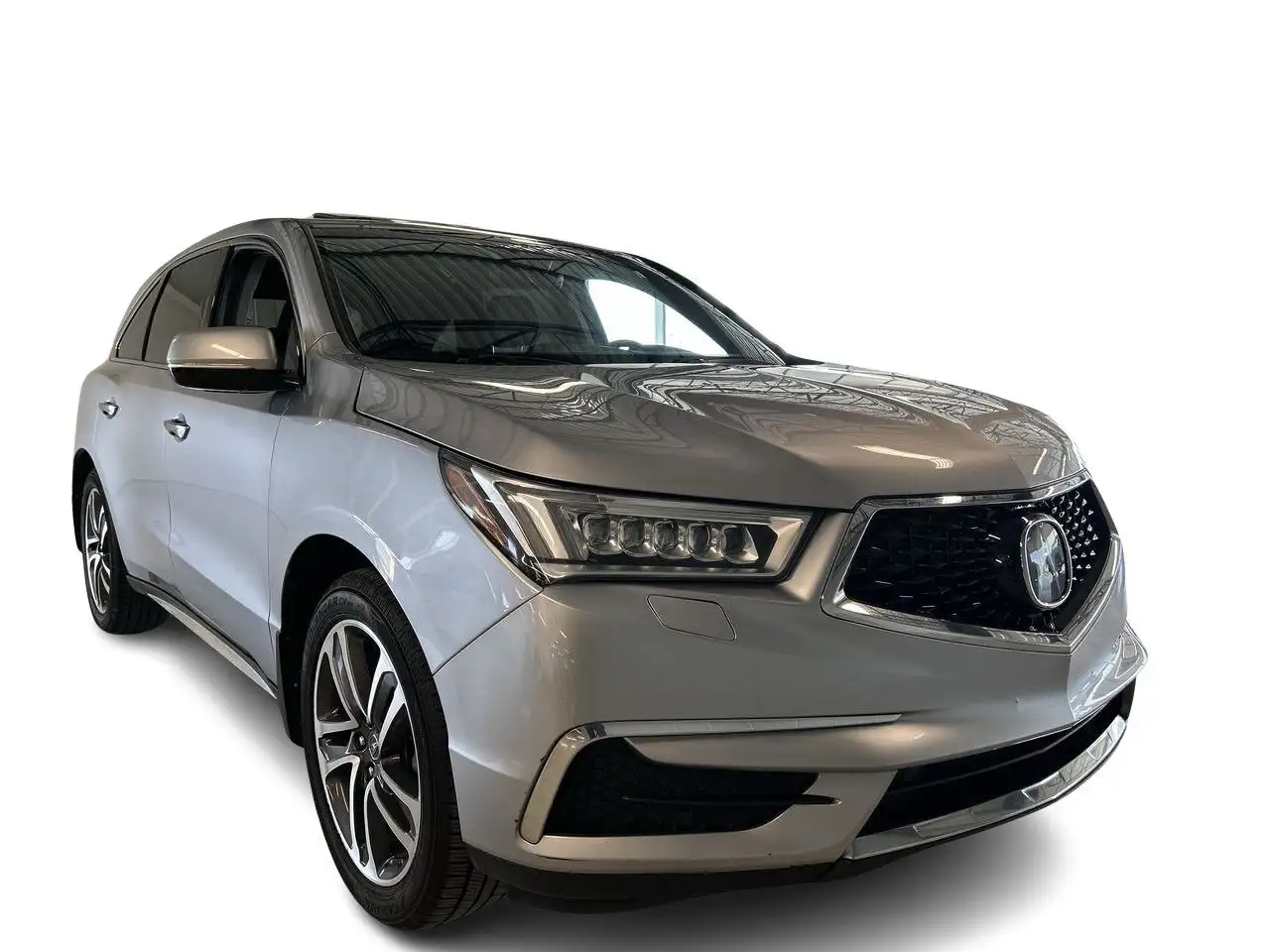 Acura MDX снимка Acura MDX