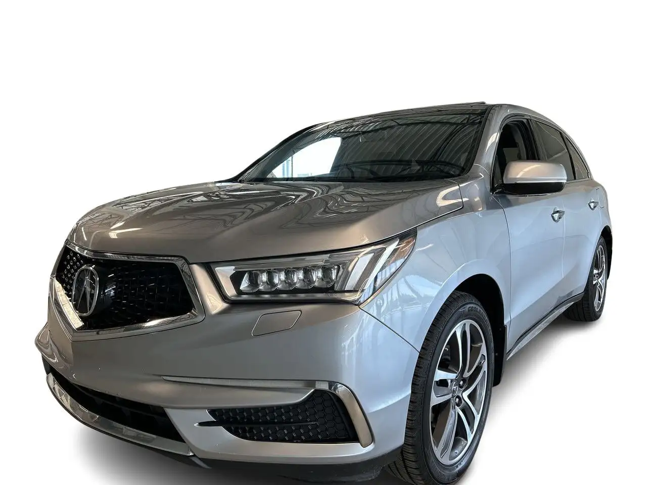 Acura MDX снимка Acura MDX