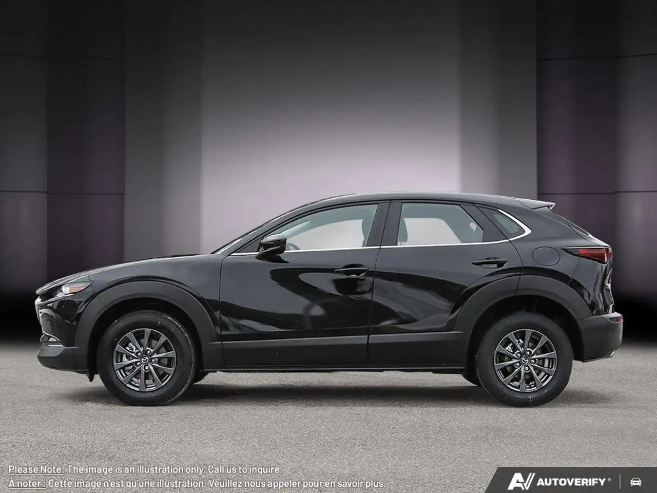 Mazda CX-30 снимка Mazda CX-30