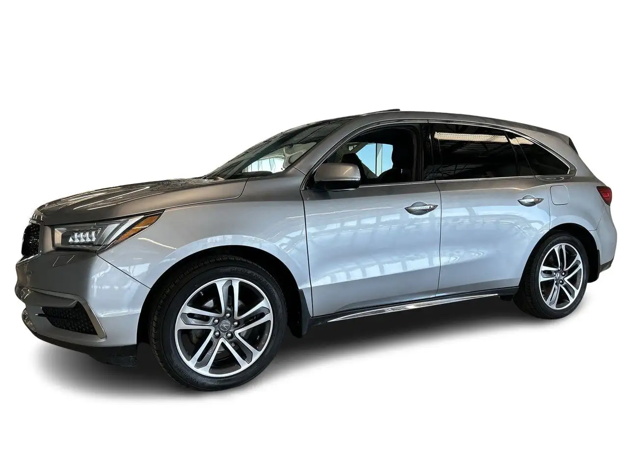 Acura MDX снимка Acura MDX