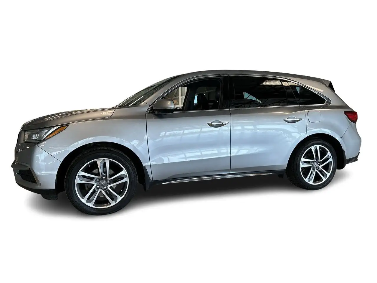 Acura MDX снимка Acura MDX