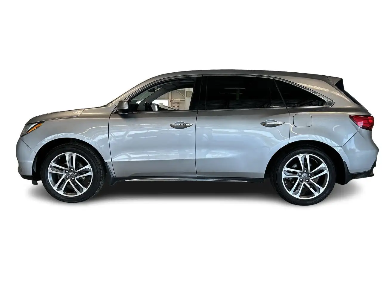 Acura MDX снимка Acura MDX