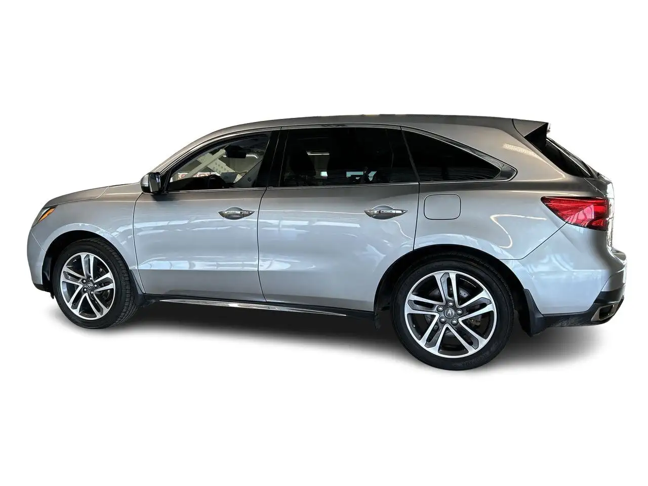 Acura MDX снимка Acura MDX