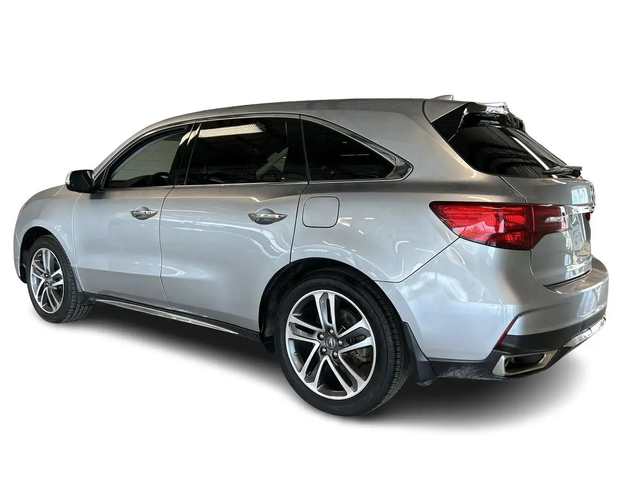 Acura MDX снимка Acura MDX