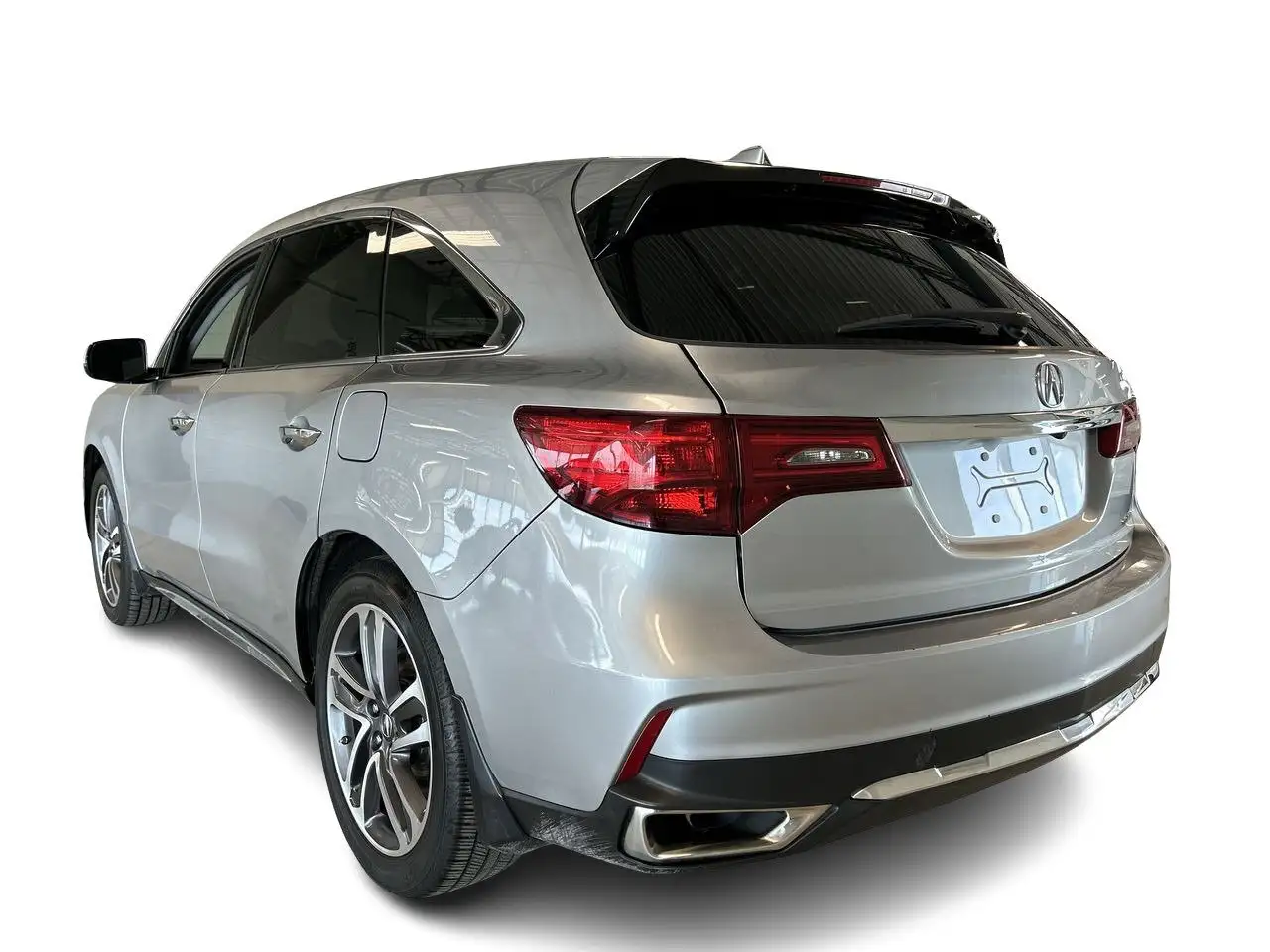 Acura MDX снимка Acura MDX