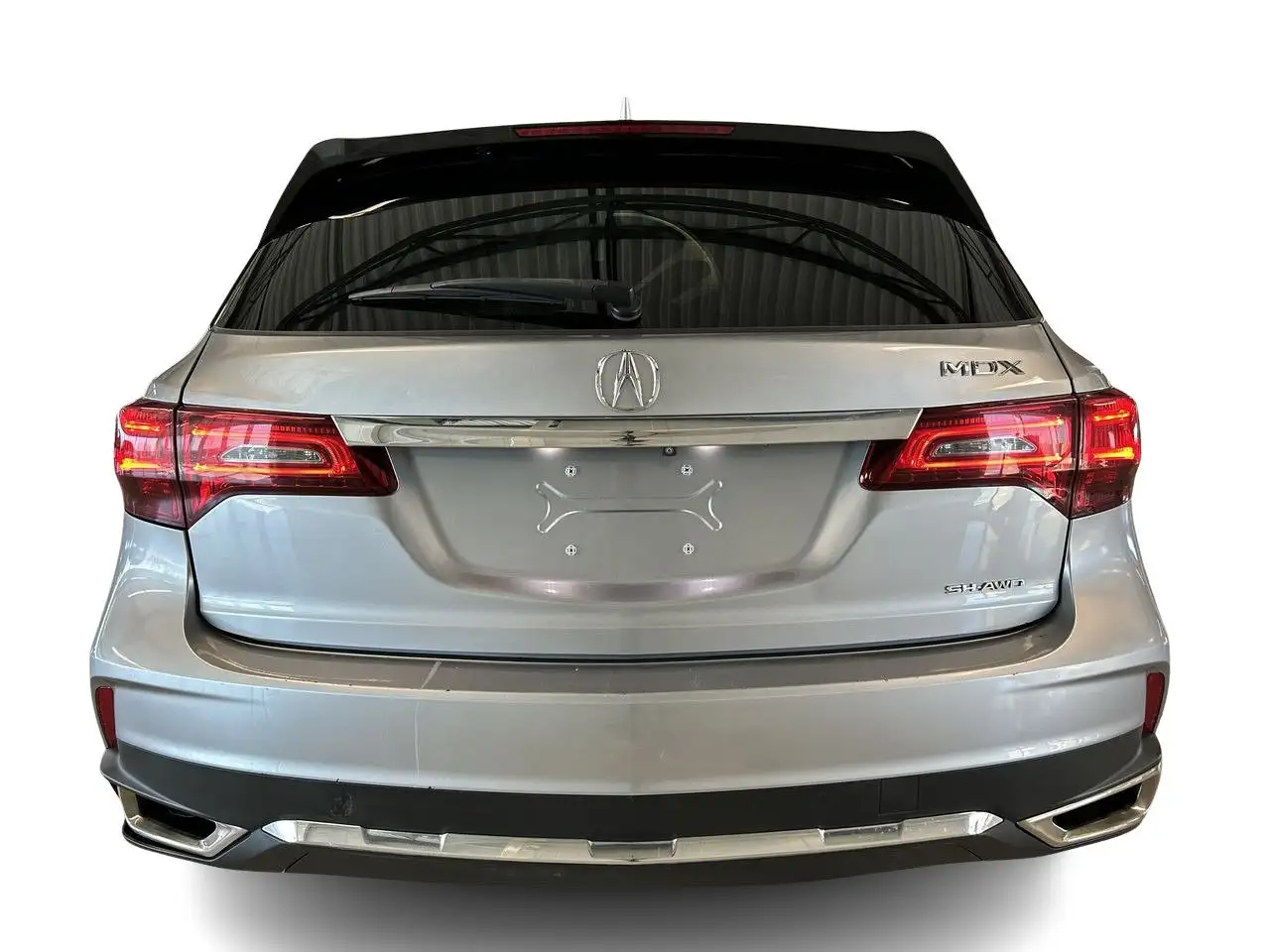 Acura MDX снимка Acura MDX
