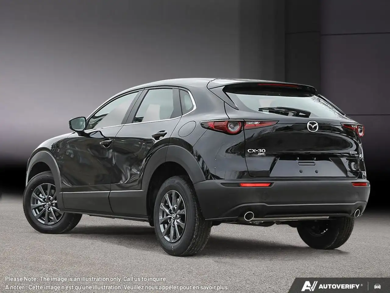 Mazda CX-30 снимка Mazda CX-30
