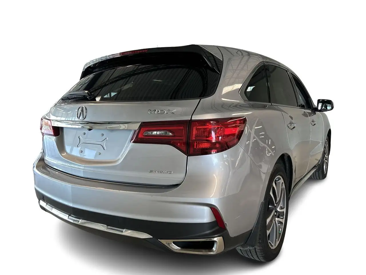Acura MDX снимка Acura MDX