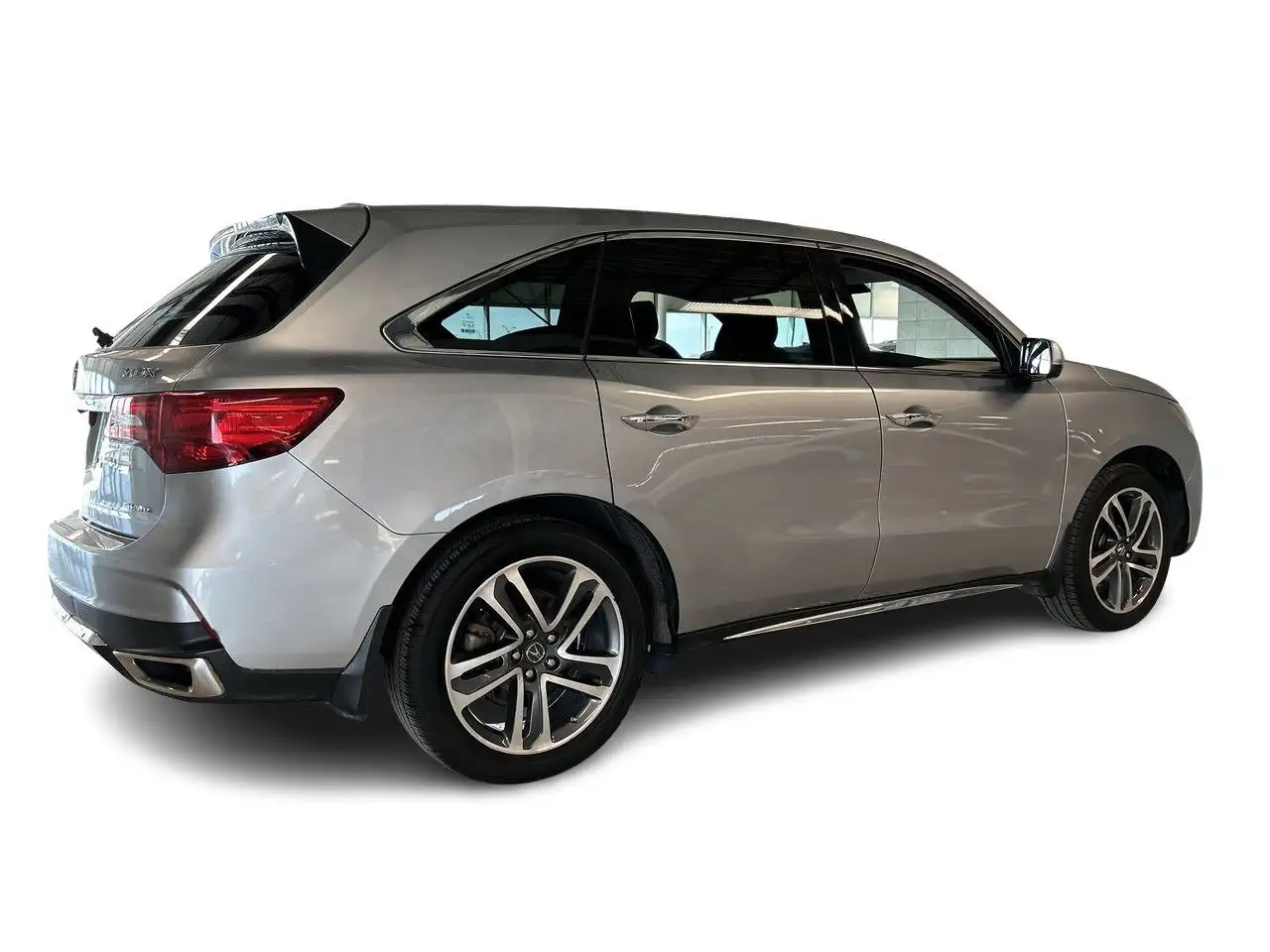 Acura MDX снимка Acura MDX