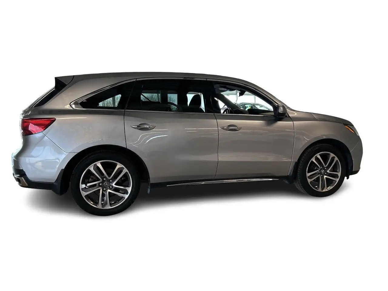 Acura MDX снимка Acura MDX