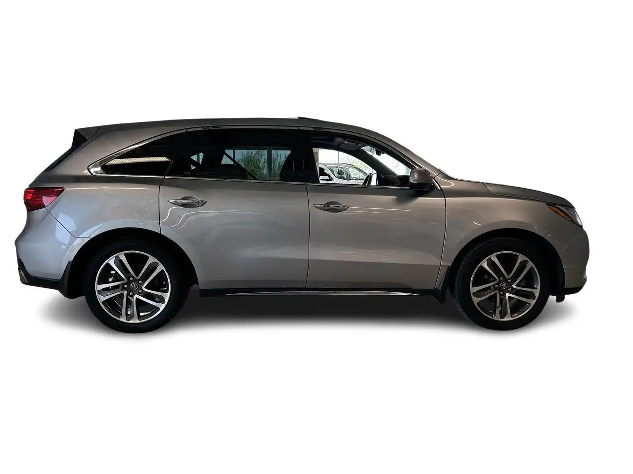 Acura MDX снимка Acura MDX