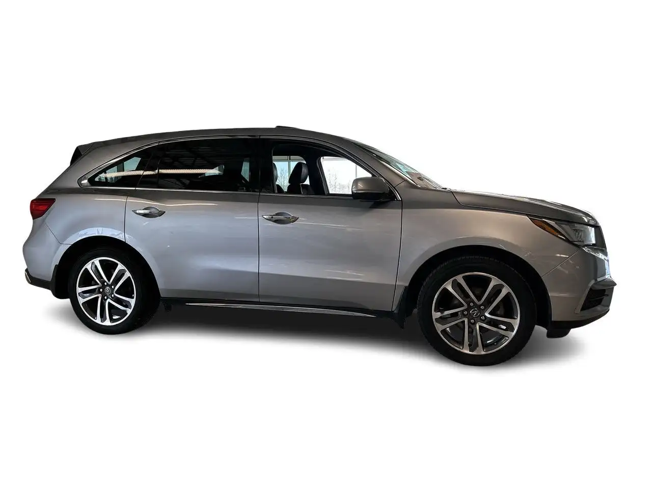 Acura MDX снимка Acura MDX