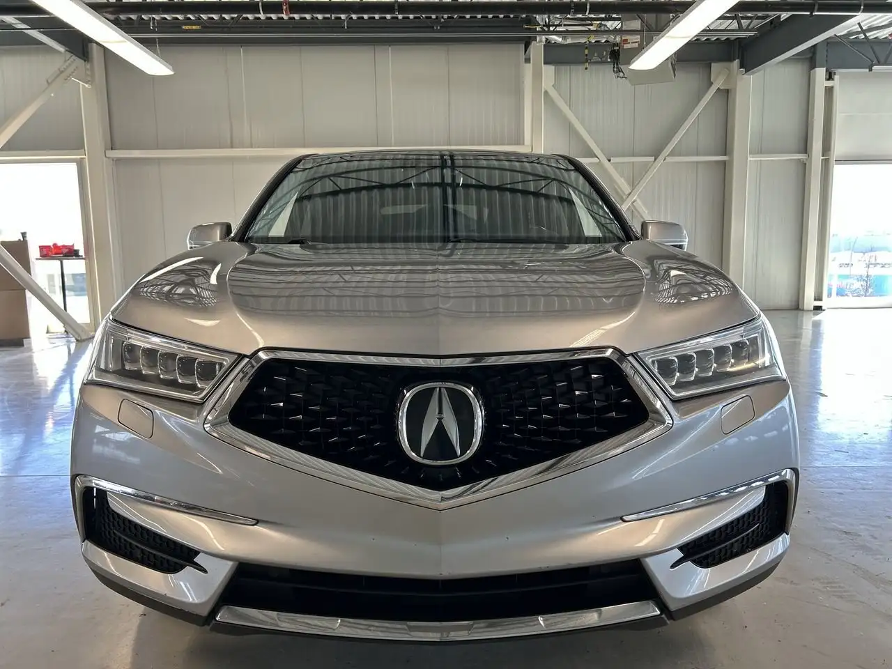 Acura MDX снимка Acura MDX