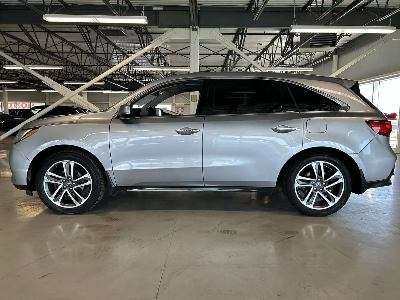 Acura MDX снимка Acura MDX