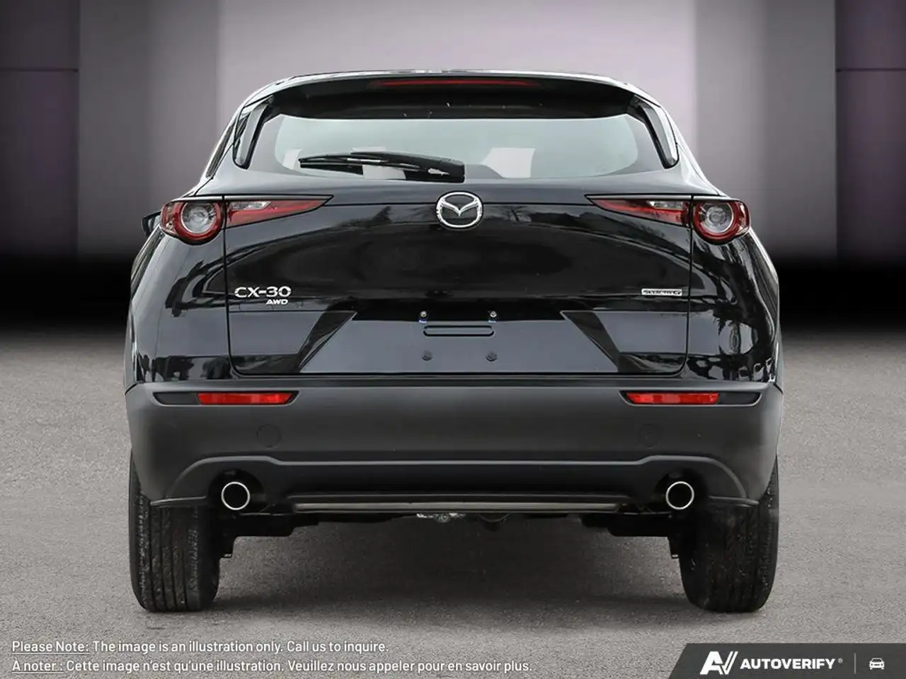 Mazda CX-30 снимка Mazda CX-30