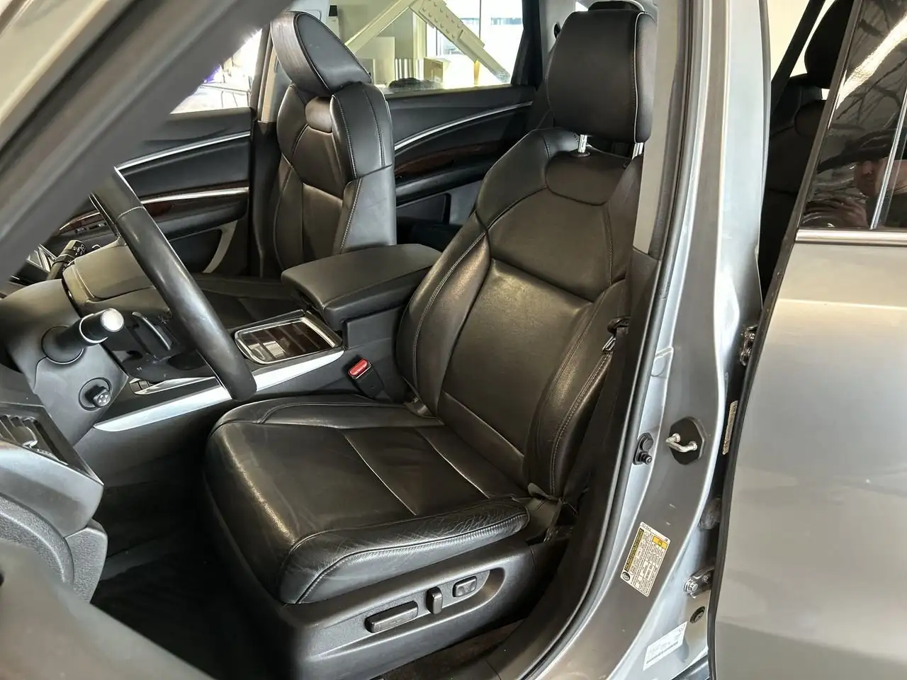 Acura MDX снимка Acura MDX
