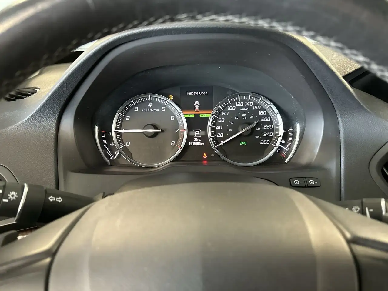 Acura MDX снимка Acura MDX