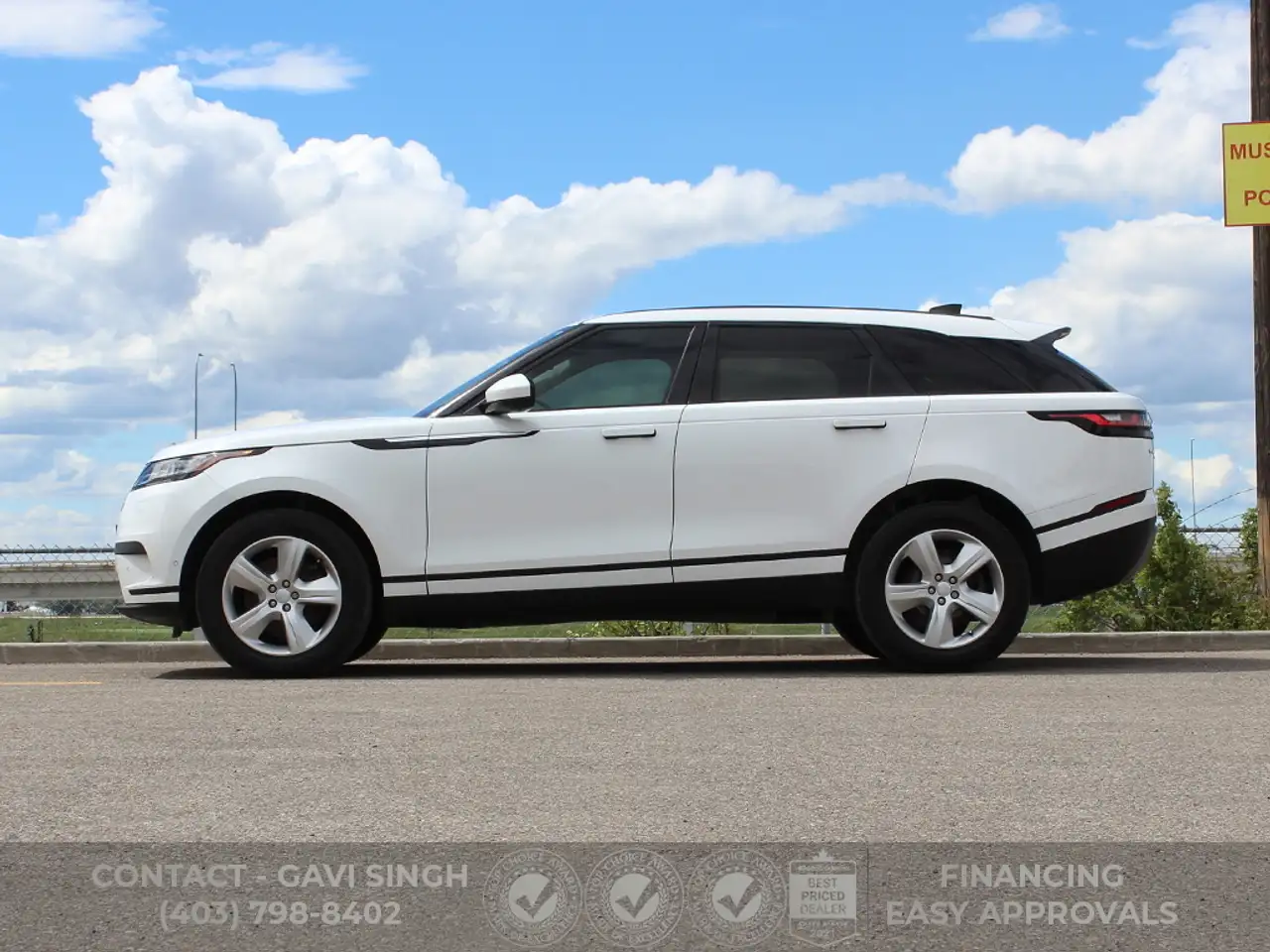 Land Rover Range Rover Velar photo Land Rover Range Rover Velar