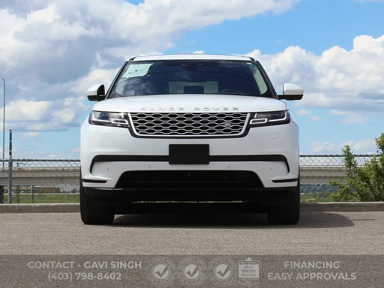 Land Rover Range Rover Velar photo Land Rover Range Rover Velar