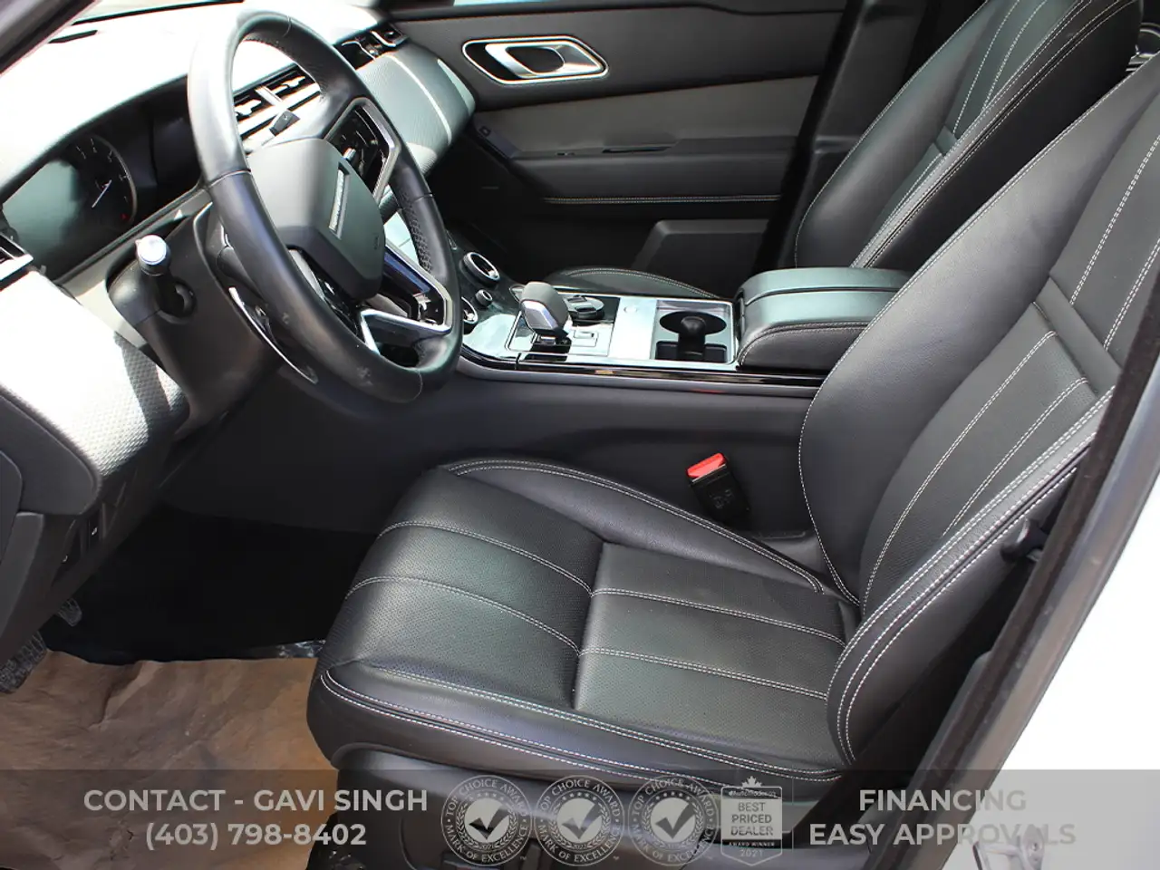 Land Rover Range Rover Velar photo Land Rover Range Rover Velar
