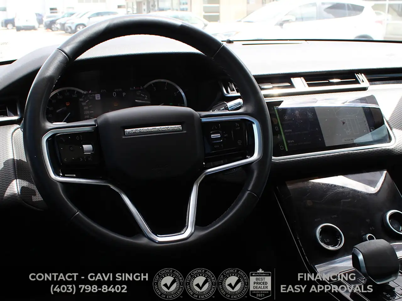 Land Rover Range Rover Velar photo Land Rover Range Rover Velar