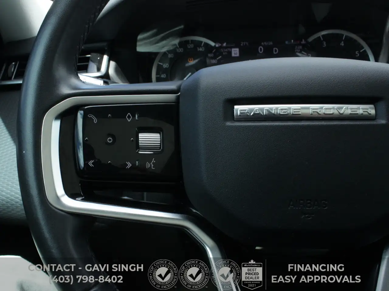 Land Rover Range Rover Velar photo Land Rover Range Rover Velar