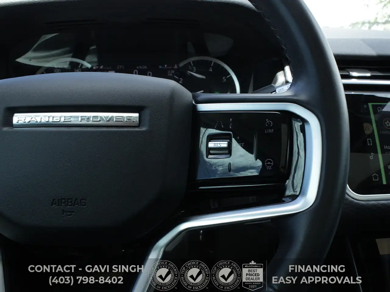 Land Rover Range Rover Velar photo Land Rover Range Rover Velar