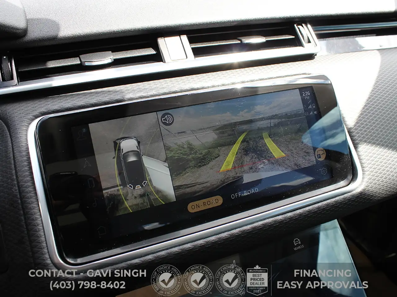 Land Rover Range Rover Velar photo Land Rover Range Rover Velar