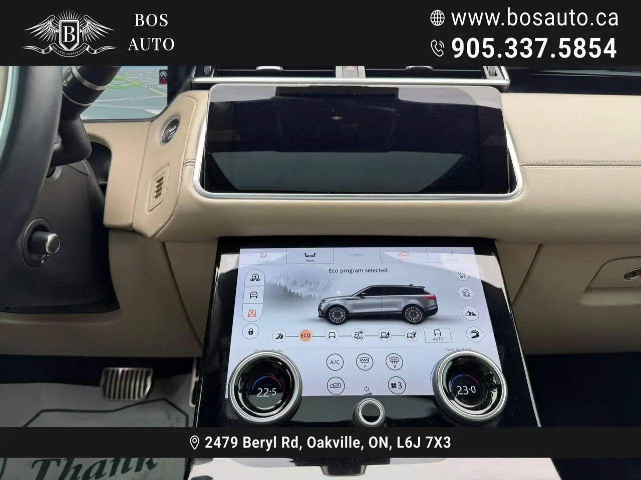 Land Rover Range Rover Velar снимка Land Rover Range Rover Velar