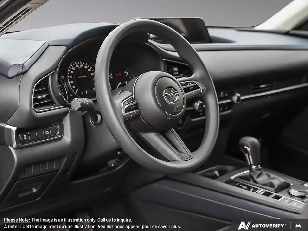 Mazda CX-30 снимка Mazda CX-30