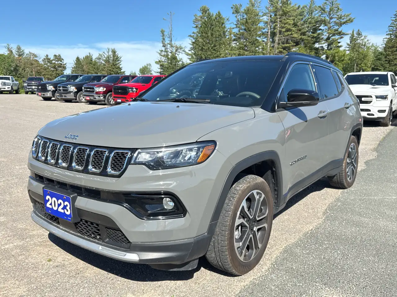 2023 Jeep Compass