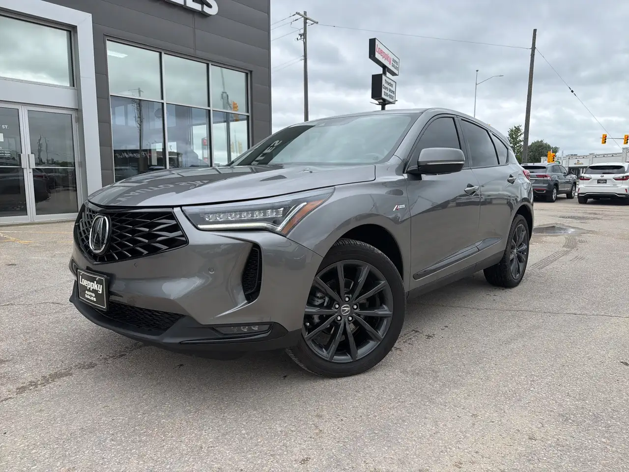 2025 Acura RDX