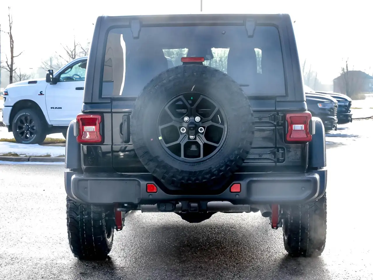 Jeep Wrangler снимка Jeep Wrangler